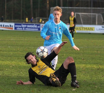 Vorden1-Varseveld 1-0
